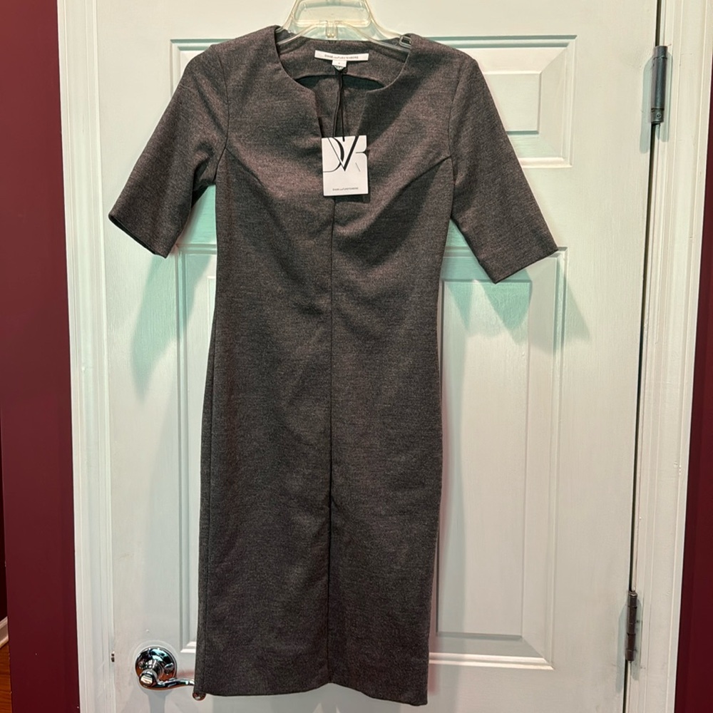 New with tags Diane von Furstenberg dress.
